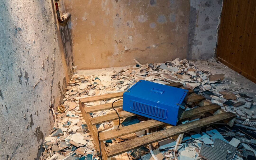 Ozonowanie, czyli dezynfekcja przy pomocy ozonu